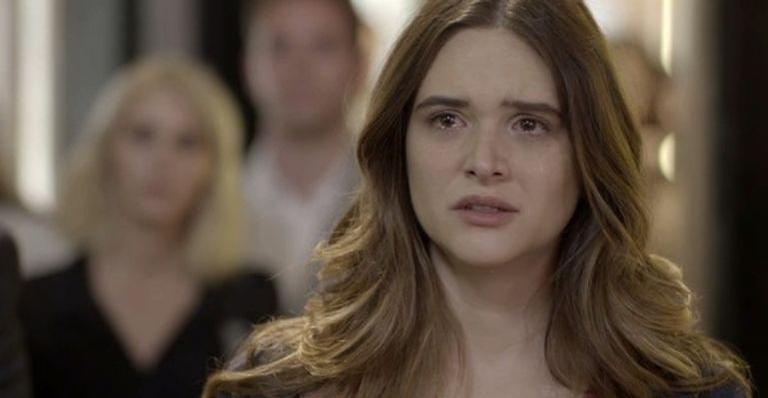 Luna será traída e sofrerá golpe na novela ‘Salve-se Quem Puder’