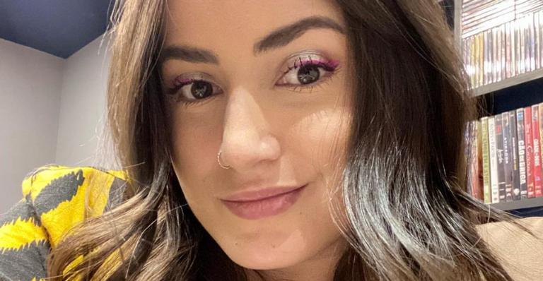 Mari Palma arranca suspiros da web ao posar com um look estiloso: ”Maravilhosa como sempre!”