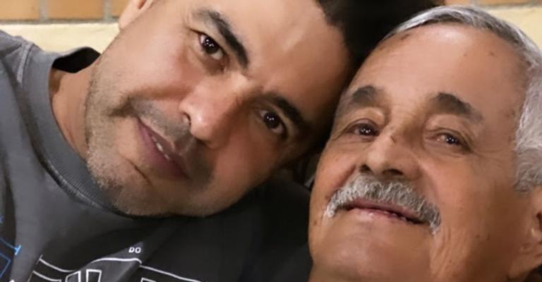 Zezé Di Camargo desabafa sobre o pai: ”Ainda dói muito!”