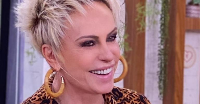 Ana Maria Braga aconselha fãs a persistirem em seus sonhos: ”Nunca pare”