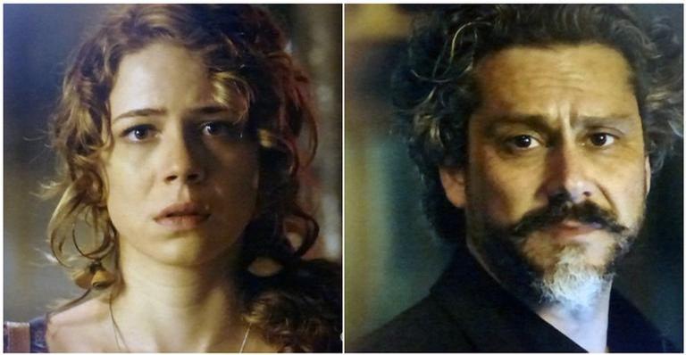 Baixa de ‘Império’ faz novela da Record crescer no Ibope