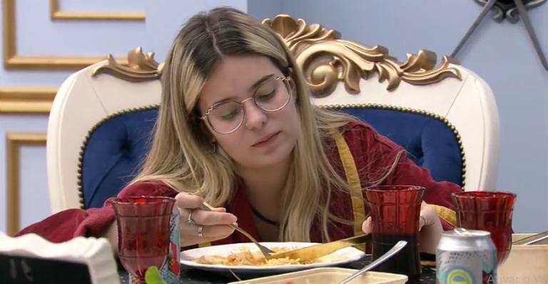BBB21: Viih Tube conversa sobre a próxima formação do paredão: ”Tenho porcentagem grande de ir!”