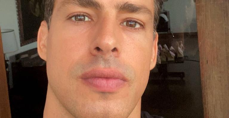 Cauã Reymond resgata clique dos bastidores da novela ‘Da Cor do Pecado’: ”Essa família é demais”
