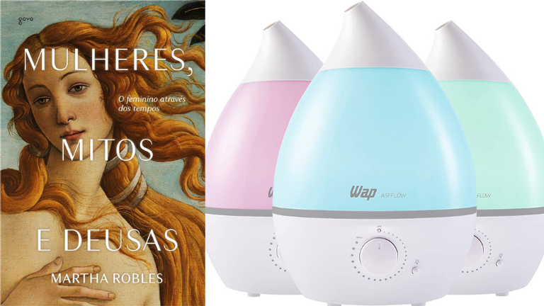Dia das mães: garanta o presente ideal para a sua mãe com nossas dicas na Amazon