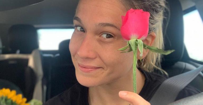 Fernanda Gentil revela bastidores do home office e impressiona: ”É só a pontinha do iceberg”