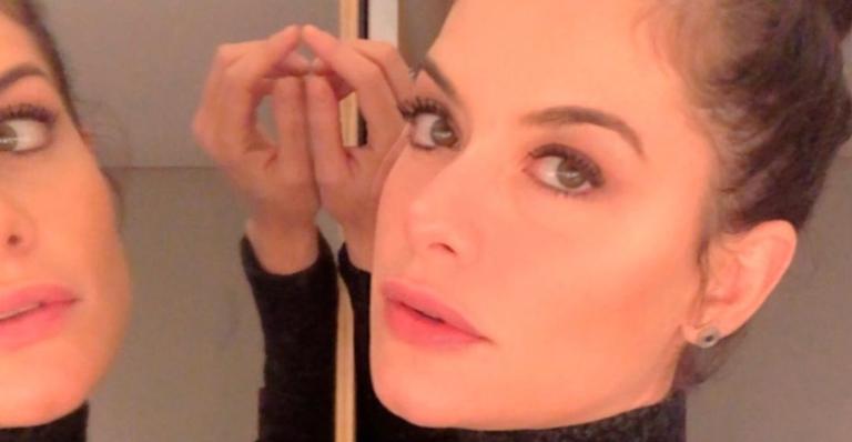 Alinne Moraes é fotografada pelo filho compartilhando momento romântico com seu amado, Mauro Lima