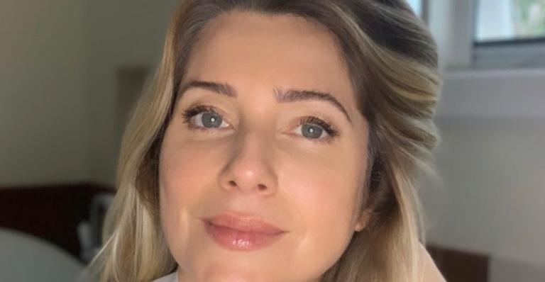 Leticia Spiller presta homenagem para Roberto Carlos: ”Muito amor e admiração por você”