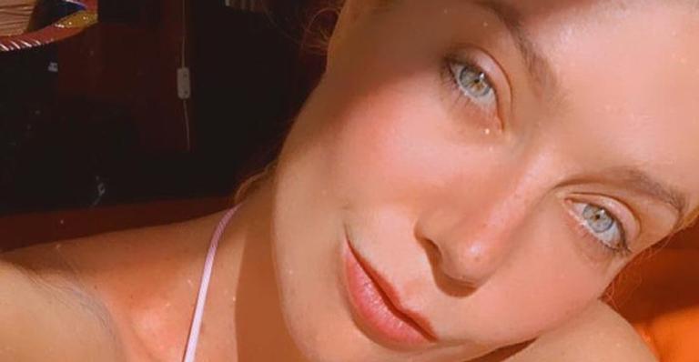 Luiza Possi agradece carinho dos fãs após anunciar segunda gravidez: ”Me sentindo muito amada”