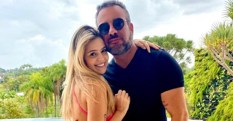 Pai de Viih Tube nega que ”pais” do BBB21 sejam parecidos com ele: ”Não tem nada a ver comigo!”
