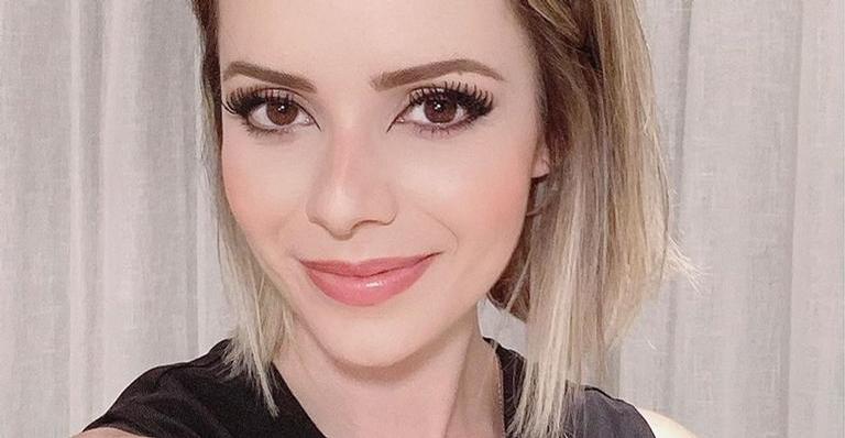 Sandy relembra nervosismo em gravação com Roberto Carlos: ”Tremia por dentro”