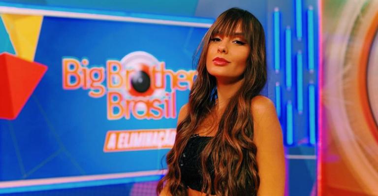 Thaís Braz responde fãs sobre futuro namoro com Fiuk fora do BBB21