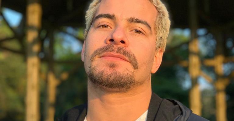Com reprise de ‘Da Cor do Pecado’, Thiago Martins comenta sobre experiência na novela