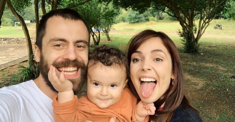 Titi Müller aproveita dia em família e compartilha registros com os fãs