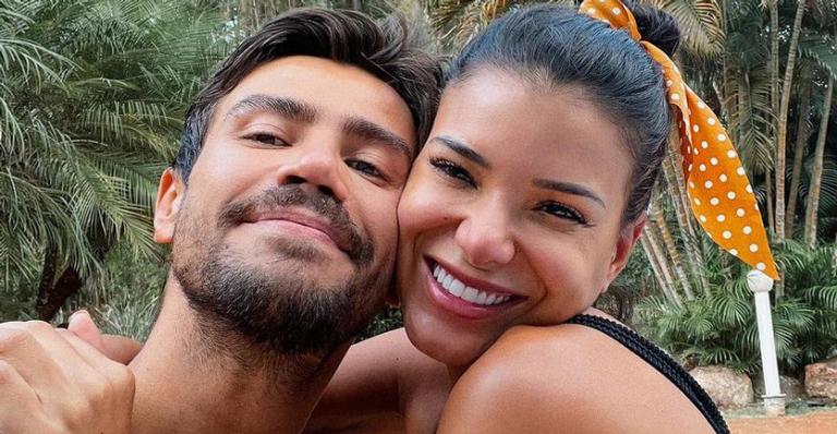 Jakelyne Oliveira se declara para Mariano em texto emocionante: ”Cada dia te amo mais”