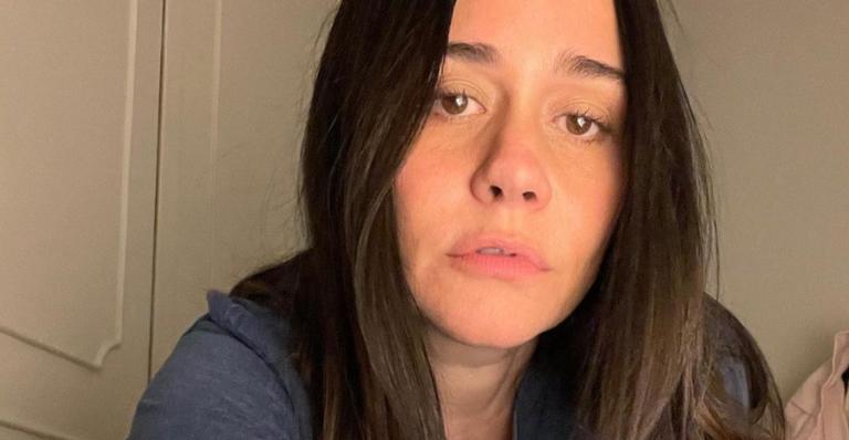 Alessandra Negrini relembra papéis no cinema e fãs vão à loucura: ”Patroa, né?”