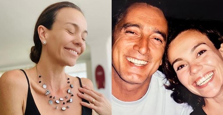 Flávia Monteiro homenageia Eduardo Galvão: ”Não tem um único dia que eu não pense nele”