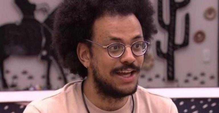 BBB21: João Luiz confessa como está se sentindo antes do paredão: ”Estou tranquilo”