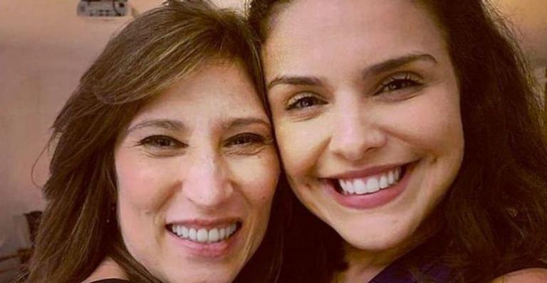 Beth Goulart homenageia Paloma Bernardi no dia do seu aniversário: ”Você é muito especial”