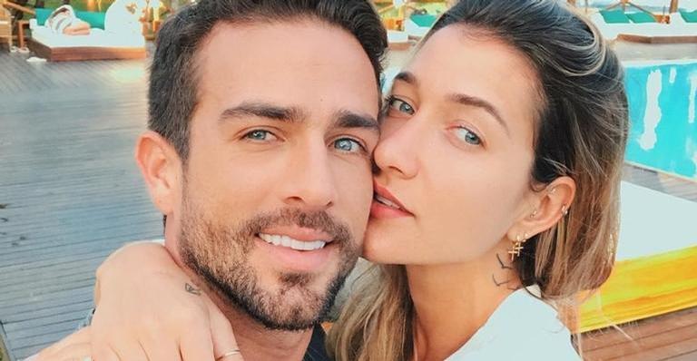 Colunista revela detalhes sobre o fim do casamento de Gabriela Pugliesi e Erasmo