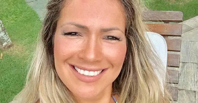 Ex-BBB Fani Pacheco conta que já contraiu a Covid-19 por duas vezes