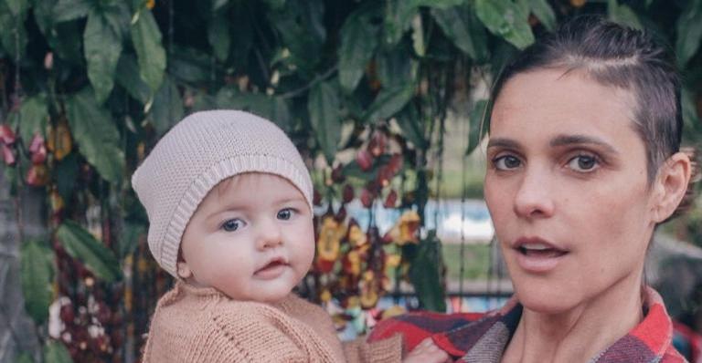Fernanda Lima compartilha clique raro com a filha e se declara: ”Esse amor é inexplicável”