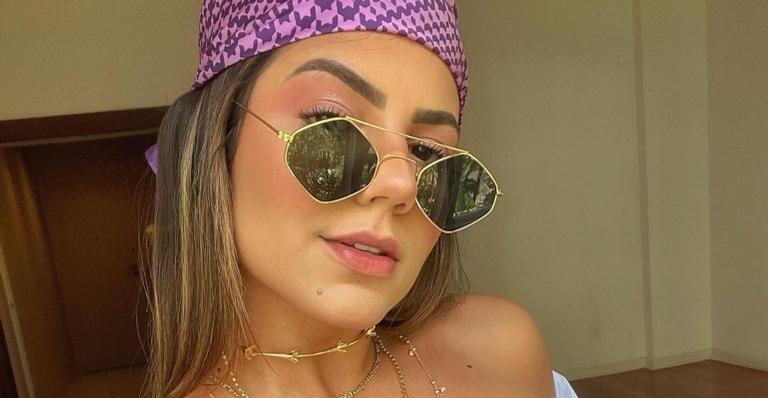 Ex-BBB Hariany Almeida arranca suspiros da web posar deslumbrante em clique: ”Gata”