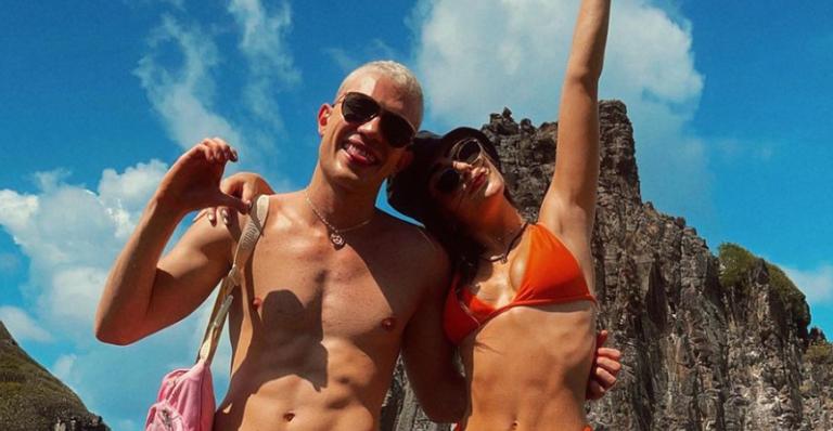 Jade Picon celebra o aniversário do irmão com linda declaração: ”Pessoa que eu mais amo no mundo”