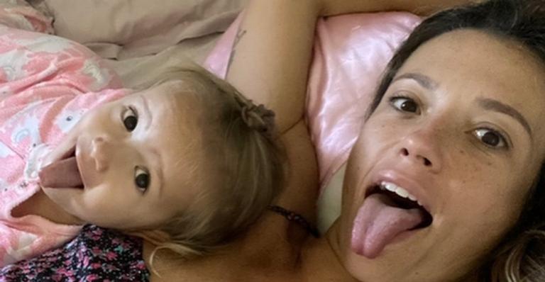 Juliana Didone celebra aniversário da filha com declaração: ”Você era tudo o que eu precisava”