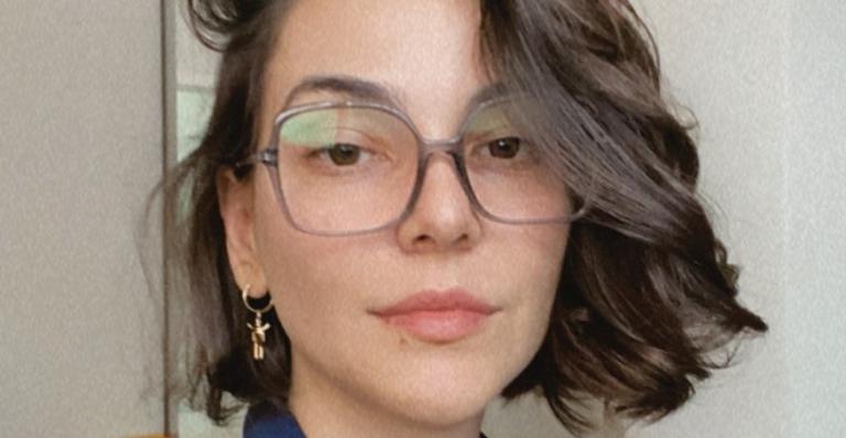 Tainá Müller posa com o filho ao celebrar o Dia da Terra: ”Não há planeta B”