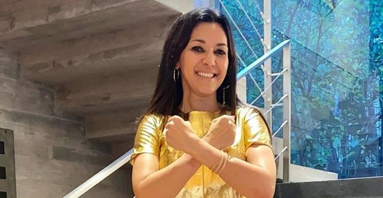Veruska Seibel pede palavras de incentivos na web: ”Virarei oficialmente mãe de duas adolescentes”