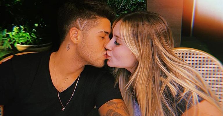 Virginia Fonseca celebra 23 anos do marido, Zé Felipe: ”Amor da minha vida!”