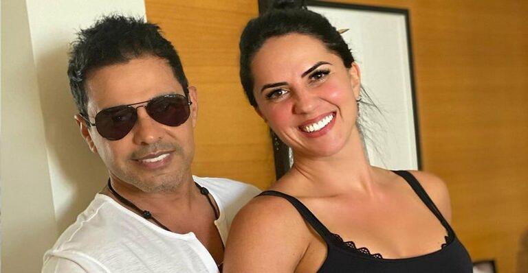 Zezé fala em luta para ter filho com Graciele e revela detalhes da relação: ”Tudo muito triste”