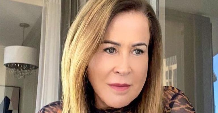 Zilu Camargo lamenta morte de amigo por Covid-19: ”Nos deixou com imenso vazio”