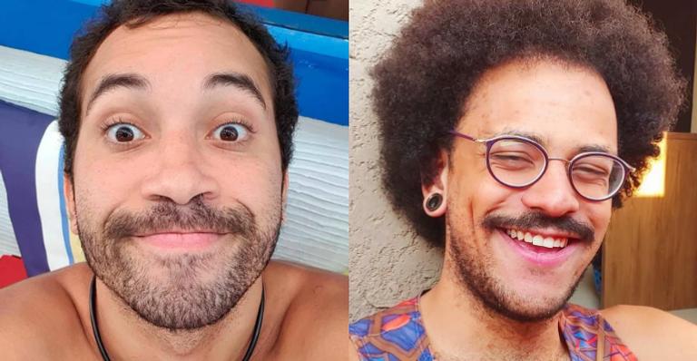 BBB21: Perfil de Gil faz homenagem a João Luiz: ”Foram parceiros e se acolheram lá dentro”