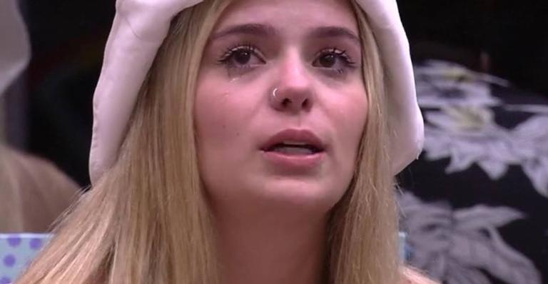 BBB21: Viih Tube chora com medo do paredão e Juliette debocha: “Demorou, né?!”