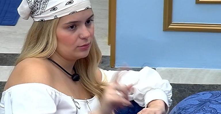 BBB21: Emparedada, Viih Tube assume incoerência no jogo, mas garante: ”Não me arrependo!”