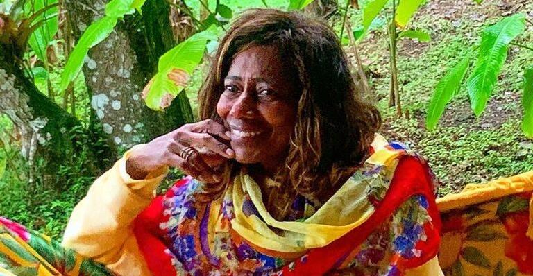 Glória Maria surpreende ao posar com look ousado: ”Que maravilhosa”