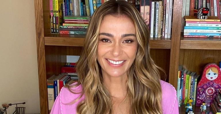 Mônica Martelli presta emocionante homenagem ao pai falecido: ”Sigo te amando”