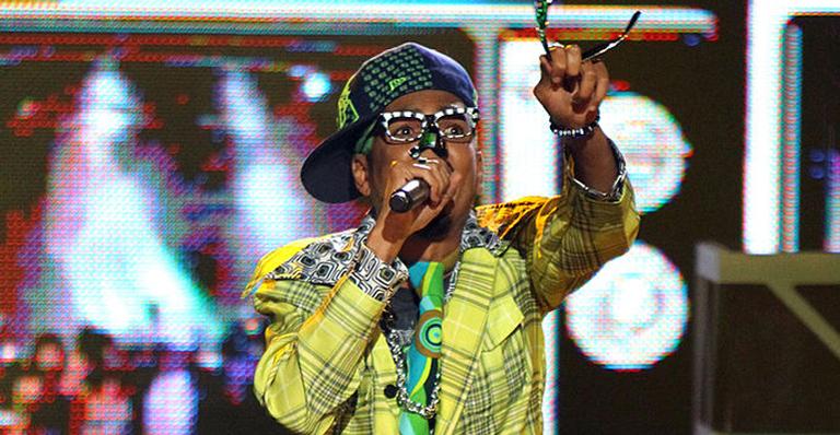 Morre aos 57 anos o rapper Shock G