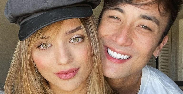 Rafa Kalimann faz surpresas e declarações no aniversário de Daniel Caon