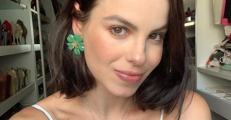 Sthefany Brito resgata cliques do seu casamento: ”Um dos dias mais especiais da minha vida”