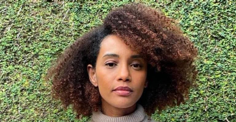 Taís Araujo compartilha vídeo antigo ao lado do grupo ‘É o Tchan’: ”Já dancei muito”