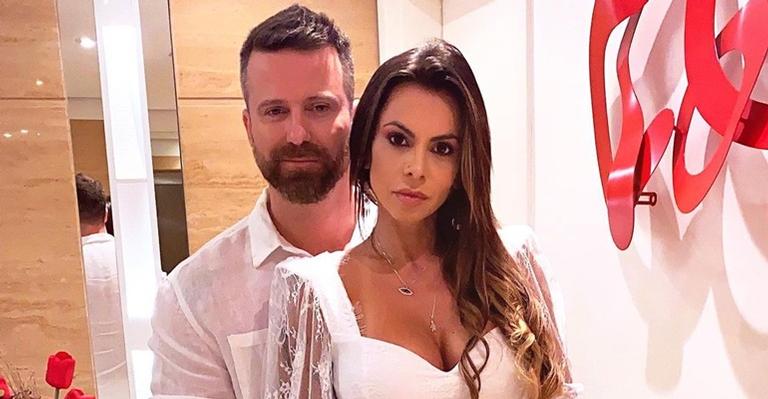 Nasce Benício, filho do sertanejo Marlon com a namorada, Maria Clara: ”Amor incondicional”