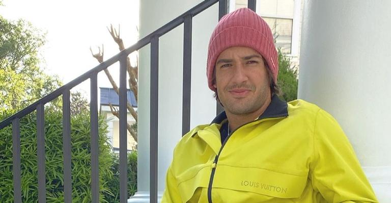Nos EUA, Alexandre Pato toma segunda dose da vacina contra Covid-19