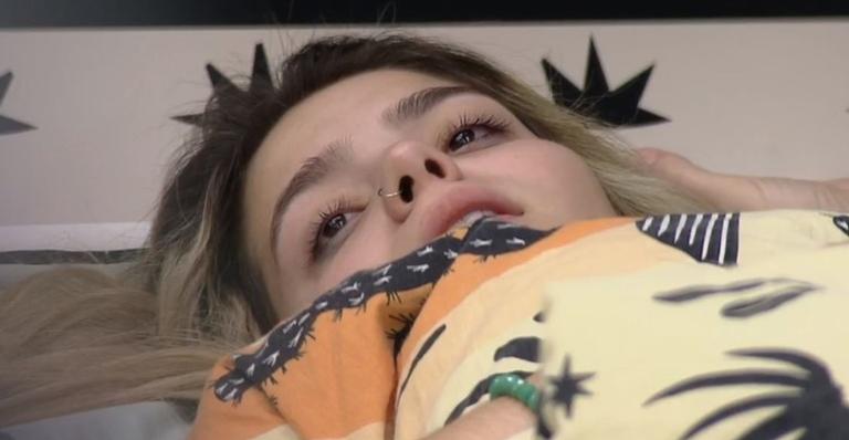 BBB21: Emparedada, Viih Tube revela: ”Sonhei hoje com a minha eliminação!”