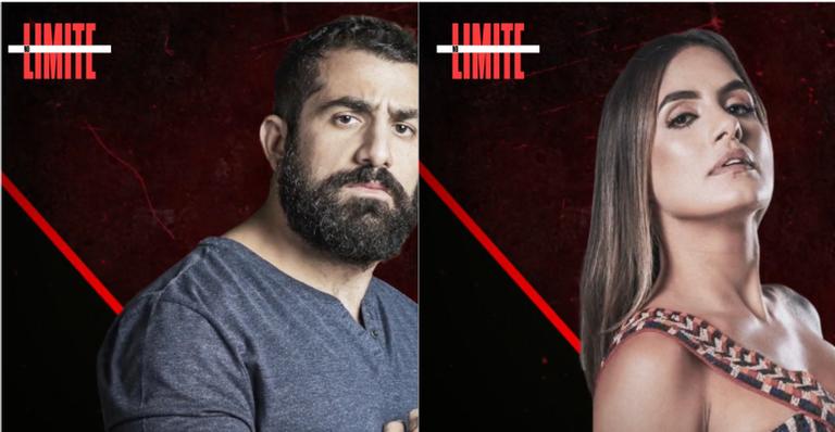 No Limite: Carol Peixinho e Kaysar são confirmados no reality show