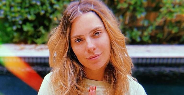 Carolina Dieckmann lamenta morte do avô com emocionante mensagem: ”Virou estrelinha”