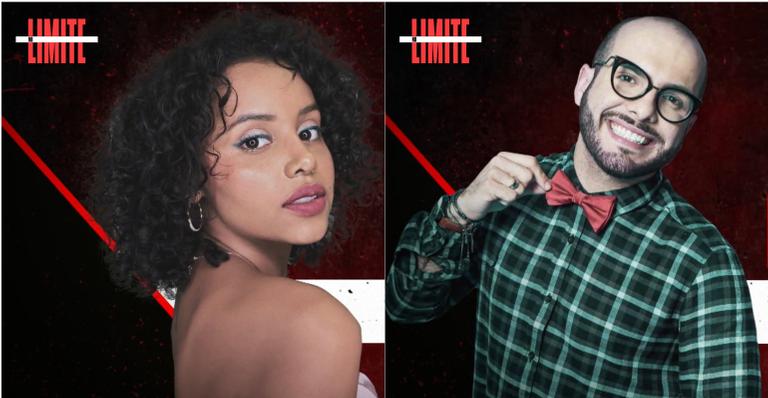 No Limite: Gleici e Mahmoud são confirmados no reality show