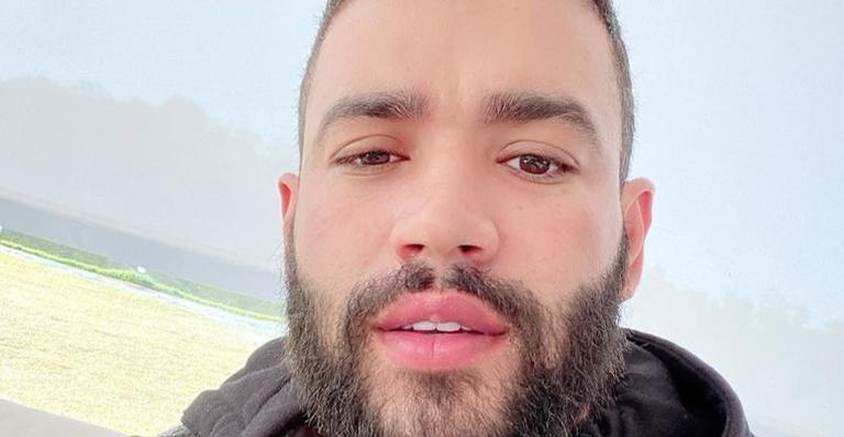 Gusttavo Lima explica motivo de ter deixado live com Leonardo: ”Questões contratuais”