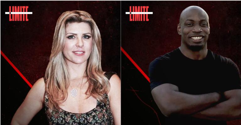 No Limite: Iris Stefanelli e Marcelo Zulu são confirmados no reality show